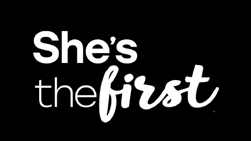 She's the First