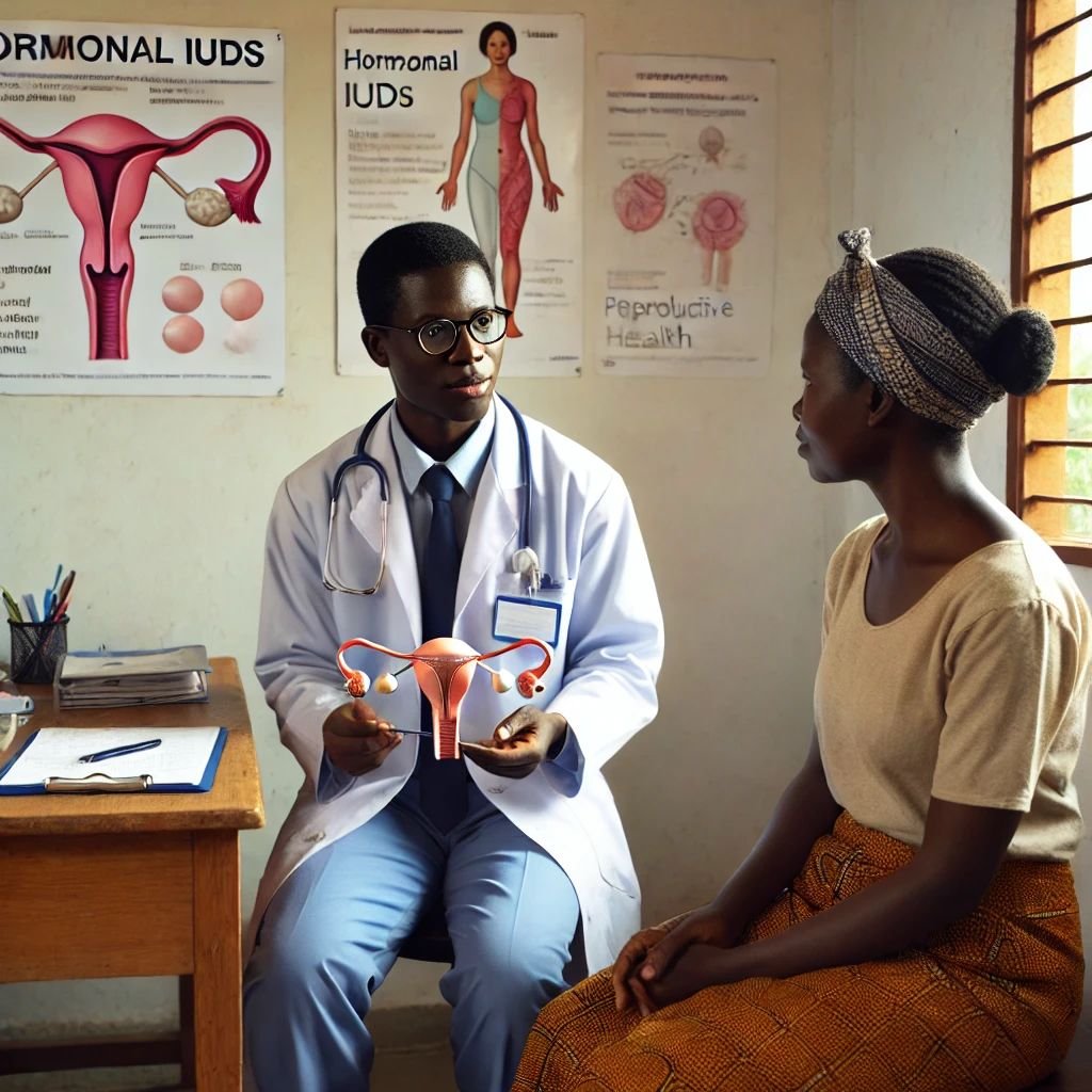 Community health dialogue on sexual and reproductive health