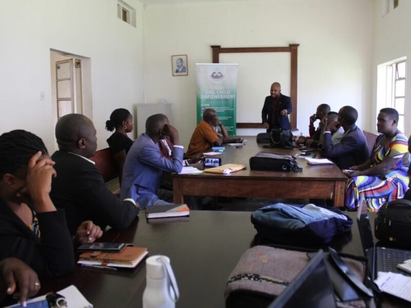 TEGEM leadership meeting