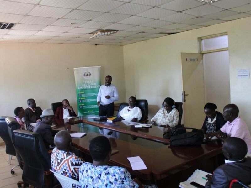 TEGEM board meeting