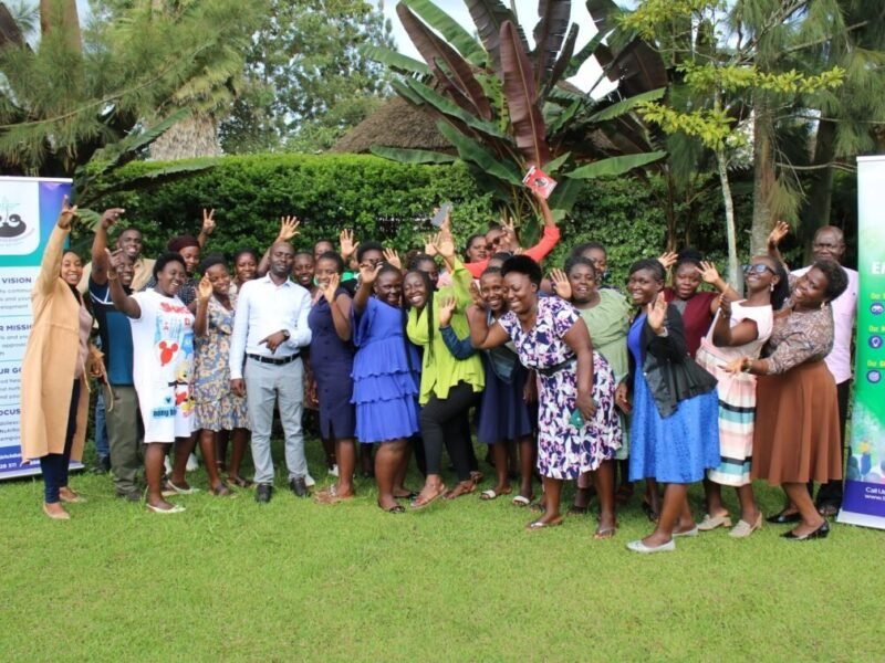TEGEM staff and partners group photo
