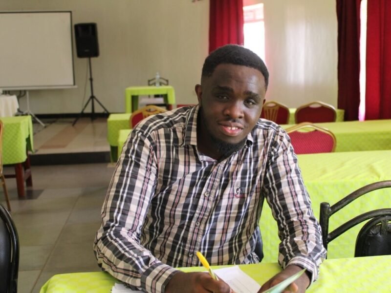 TEGEM team member portrait